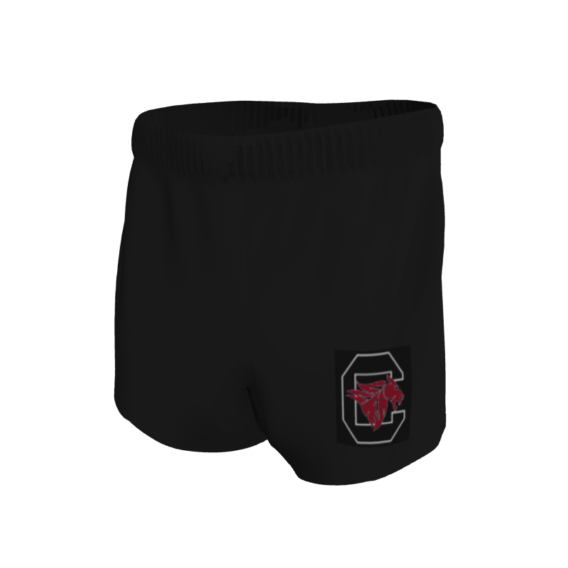 Custom Rugby Uniforms Solid Titan Shorts with Pockets. (x 1)