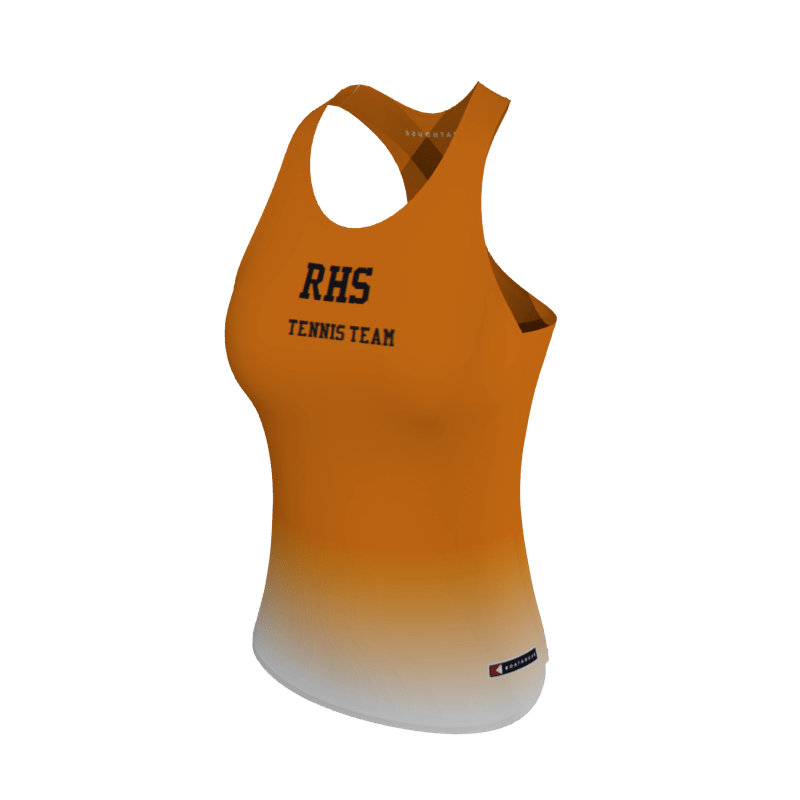 Custom Running Gradient Women's Comfort-Dri Tank. (x 1)