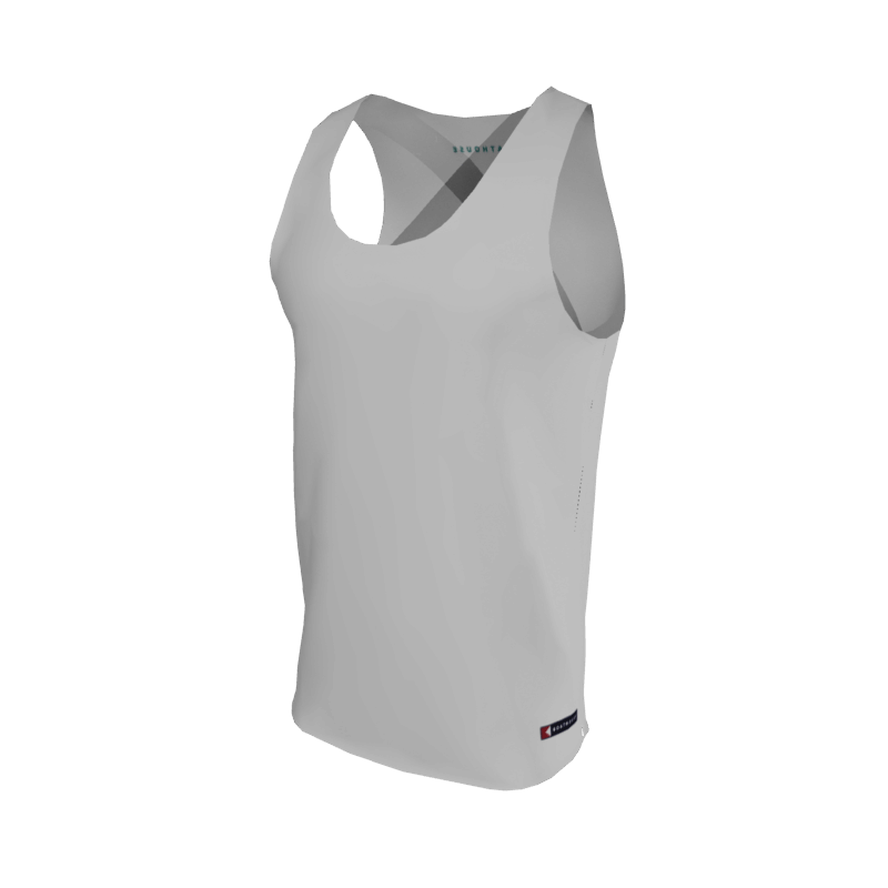 Custom Running Solid Men's Comfort-Dri Tank. (x 1)