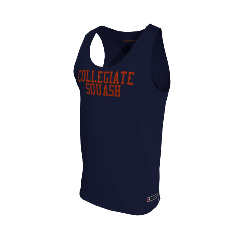 Custom Running Solid Men's Comfort-Dri Tank. (x 12)