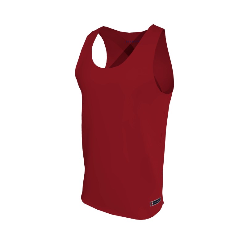 Custom Running Solid Men's Comfort-Dri Tank. (x 2)