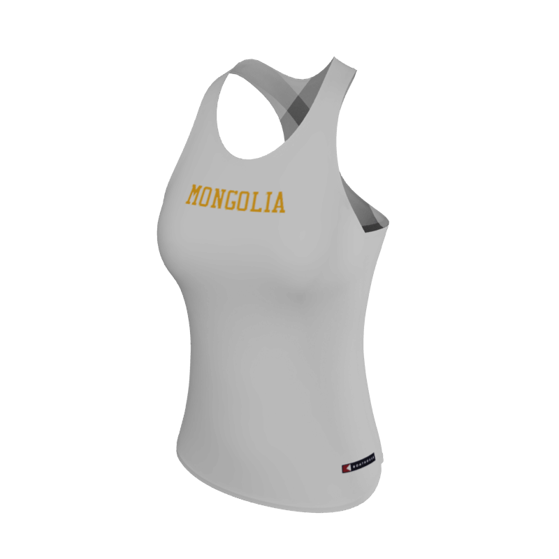 Custom Running Solid Women's Comfort-Dri Tank. (x 3)