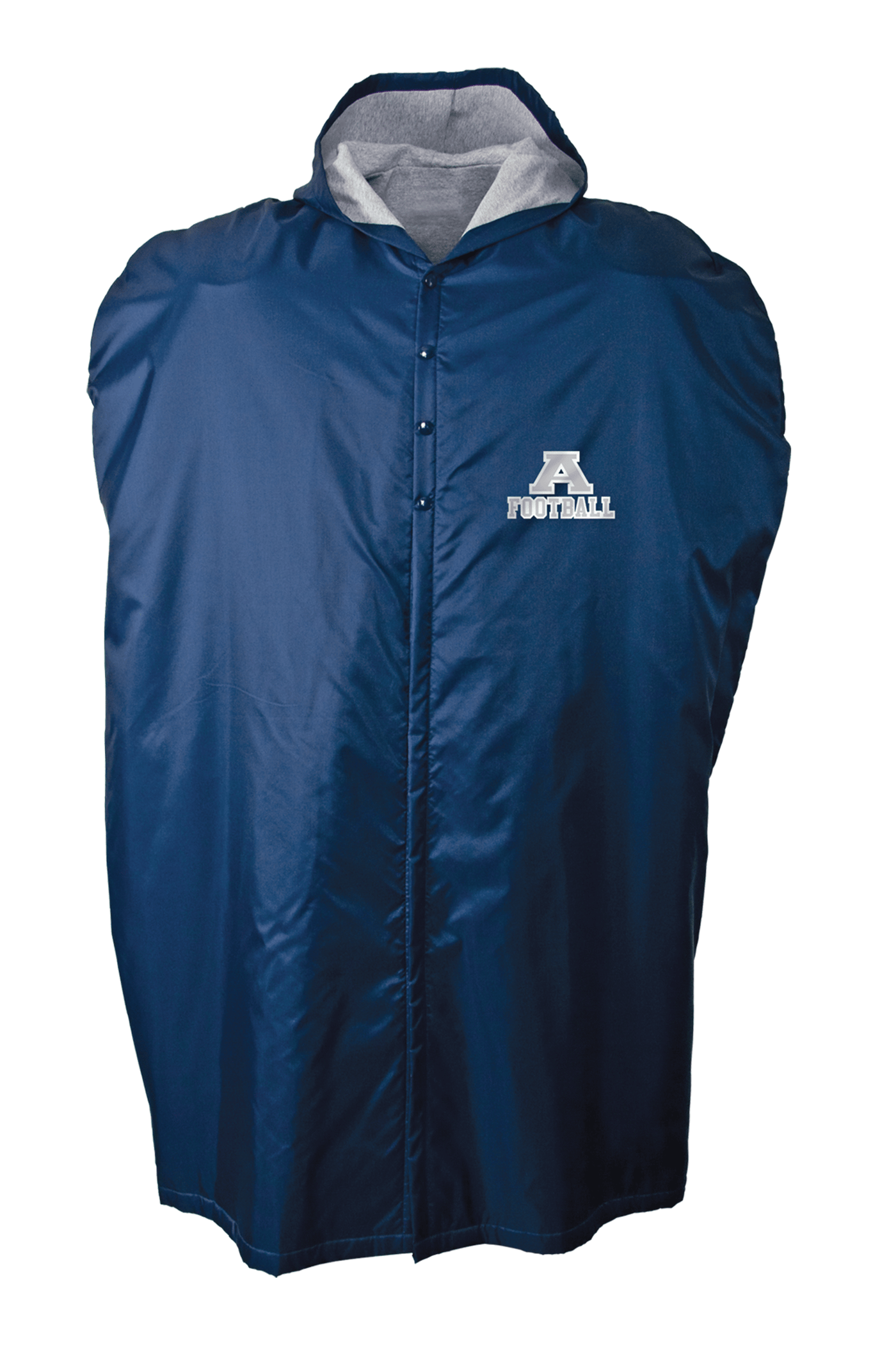 Sideline Cape Parka – Boathouse Sports Custom