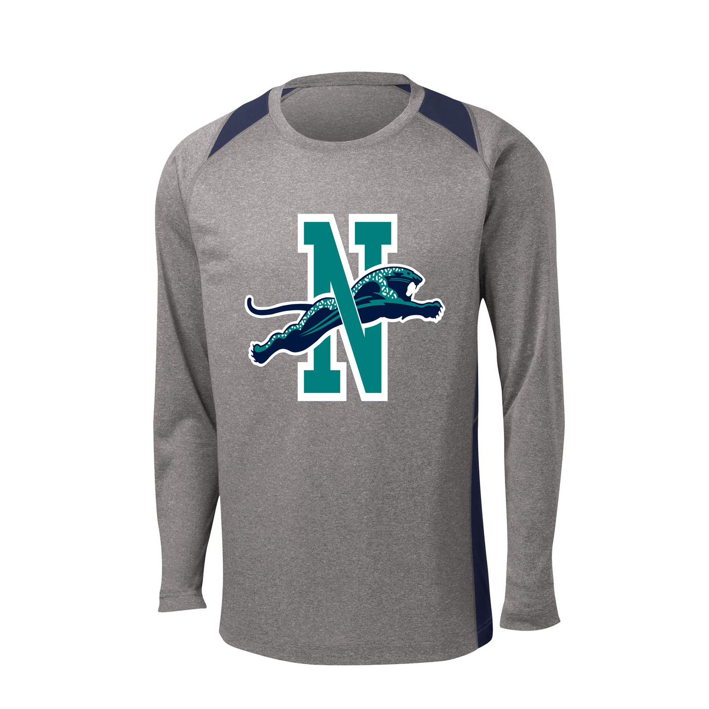 Custom Slice Long Sleeve Performance Tee (x 15)