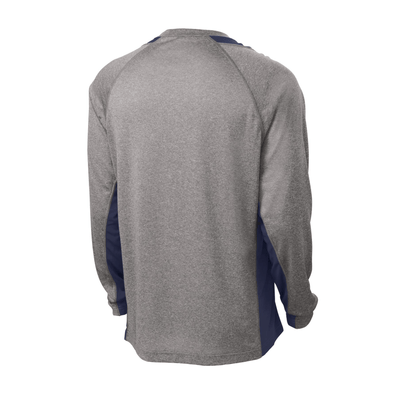 Custom Slice Long Sleeve Performance Tee (x 15)