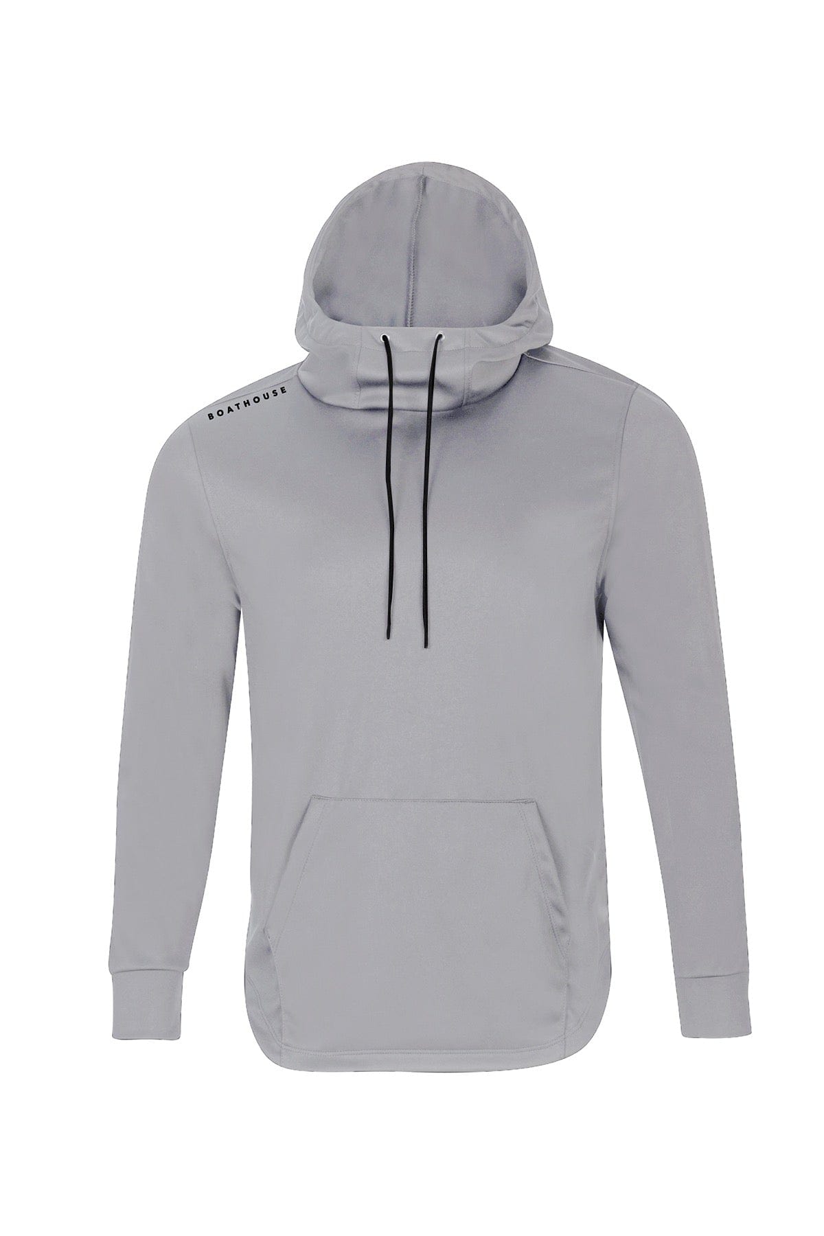 Tailwind Unisex Hoodie Grey / X-Small