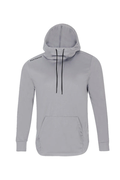Tailwind Unisex Hoodie Grey / X-Small
