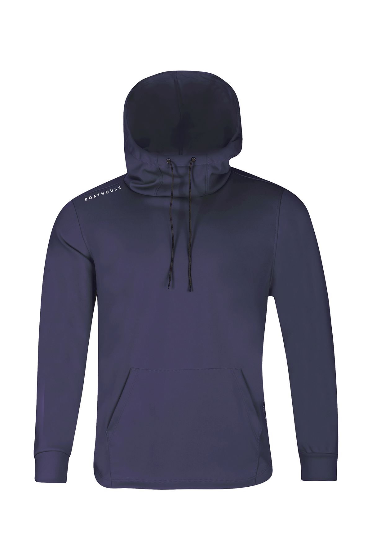 Tailwind Unisex Hoodie Navy / X-Small