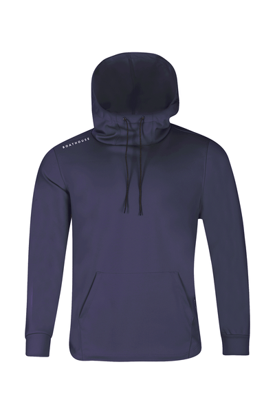 Tailwind Unisex Hoodie Navy / X-Small