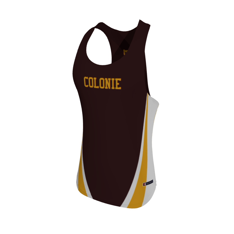 Custom Track & Field + XC Uniforms 401 Men's Racer Singlet. (x 50)