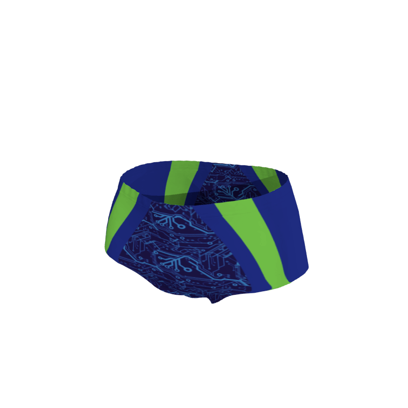 Custom Track & Field + XC Uniforms 401 Women's Sprint Brief TKW235. (x 12)