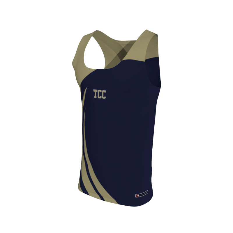 Custom Track & Field + XC Uniforms 408 Men's Sprint Top. (x 42)