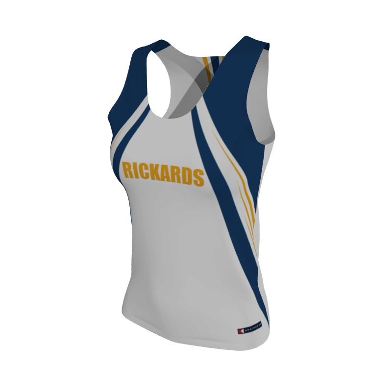 Custom Track & Field + XC Uniforms 409 Sprint Top, Women's. (x 12)
