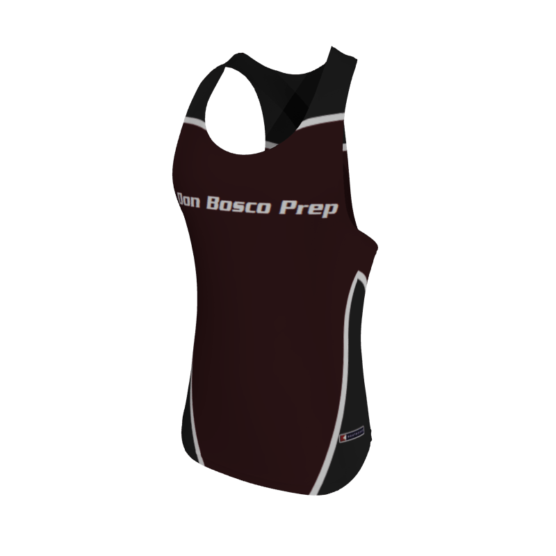 Custom Track & Field + XC Uniforms 410 Men's Racer Singlet. (x 15)