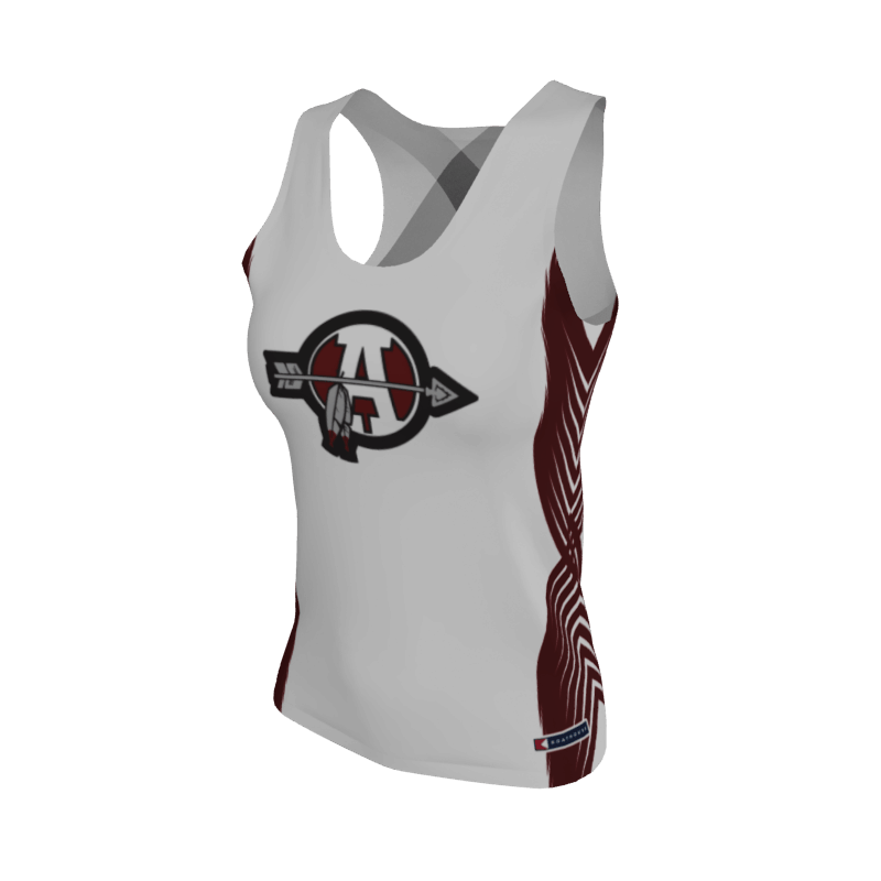Custom Track & Field + XC Uniforms 415 Sprint Top, Women's. (x 12)