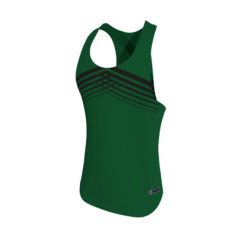 Custom Track & Field + XC Uniforms 417 Men's Racer Singlet. (x 1)