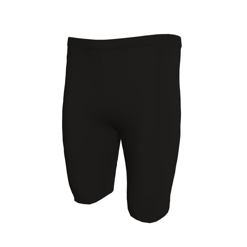 Custom Track & Field + XC Uniforms Solid Men's Compression Shorts. (x 1)