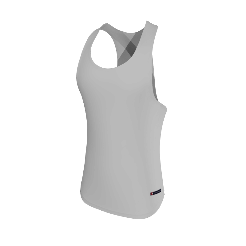 Custom Track & Field + XC Uniforms Solid Men's Racer Singlet. (x 12)