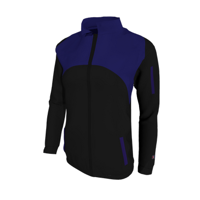 Custom Venture Jacket, Women's Soft Shell 2435 Venture Jacket, Women's Soft Shell (Lined with Sport Fleece). (x 2)