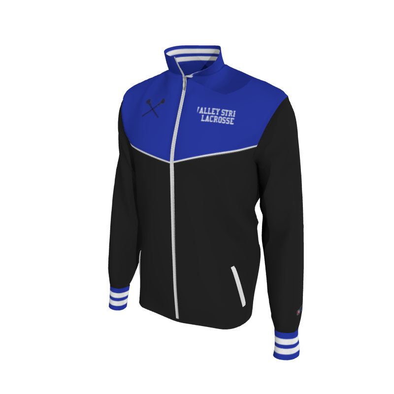 Custom Victory Jacket, Men's 2052 Victory Men's 2-Color Pro-Tech, Knit Cuffs. (x 4)