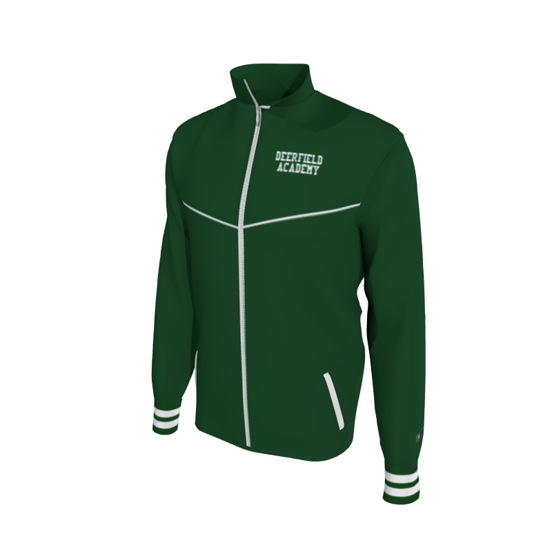Custom Victory Jacket, Men's 2052 Victory Men's 2-Color Pro-Tech, Knit Cuffs. (x 6)