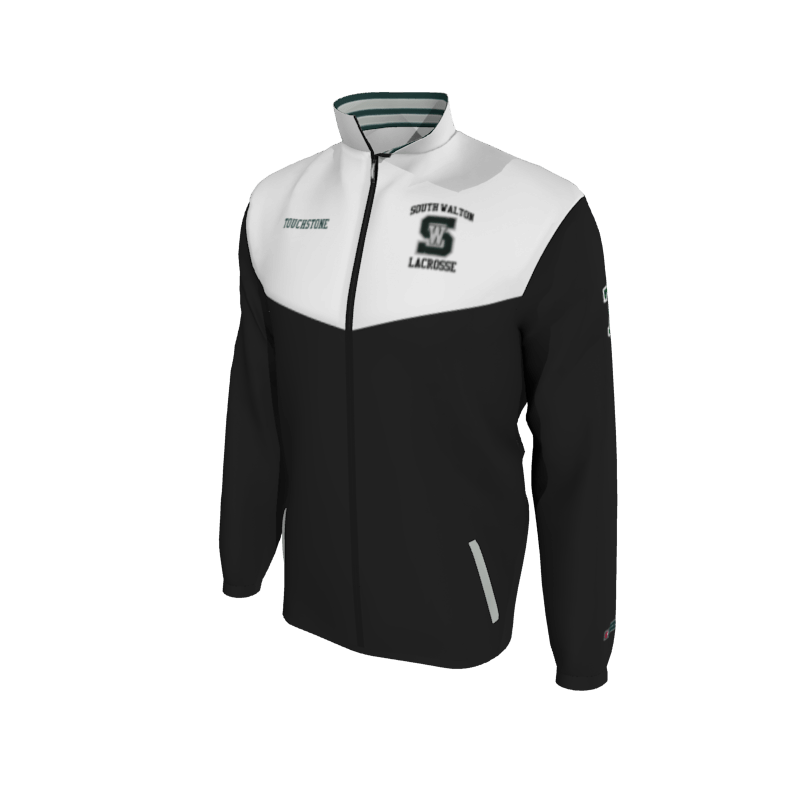 Custom Victory Jacket, Men's 2052E Victory Men's 2-Color Pro-Tech, Elastic Cuffs. (x 16)