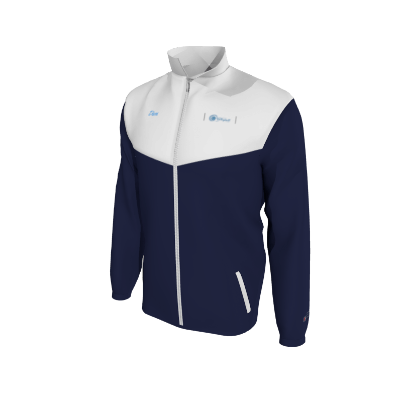 Custom Victory Jacket, Men's 2052E Victory Men's 2-Color Pro-Tech, Elastic Cuffs. (x 75)