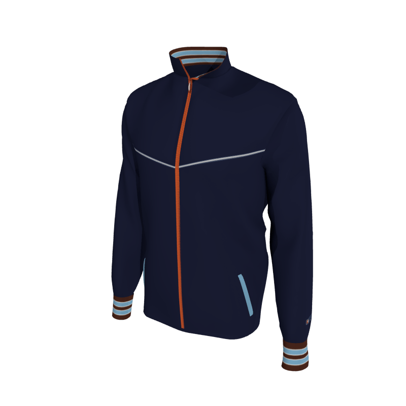 Custom Victory Jacket, Men's 2650 Victory Men's Solid Supplex. (x 1)