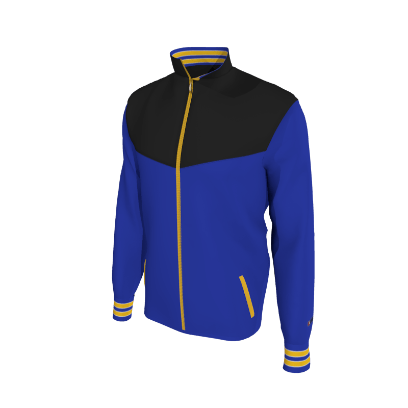 Custom Victory Jacket (YOUTH) Y2052 Victory 2-Color Pro-Tech w/Knit Trim (YOUTH Sizes). (x 2)