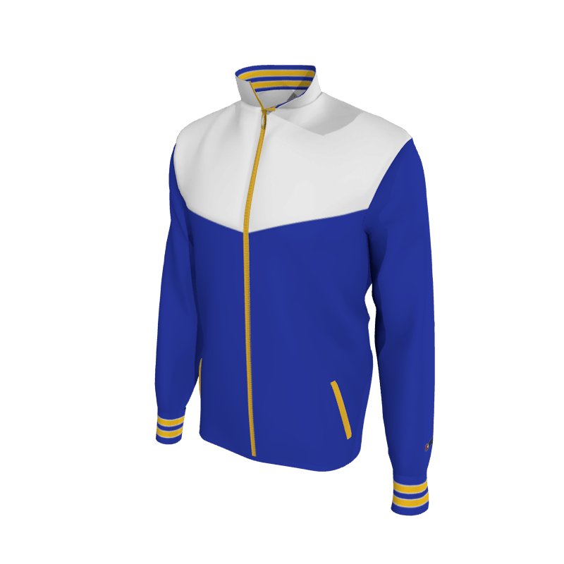 Custom Victory Jacket (YOUTH) Y2052 Victory 2-Color Pro-Tech w/Knit Trim (YOUTH Sizes). (x 20)