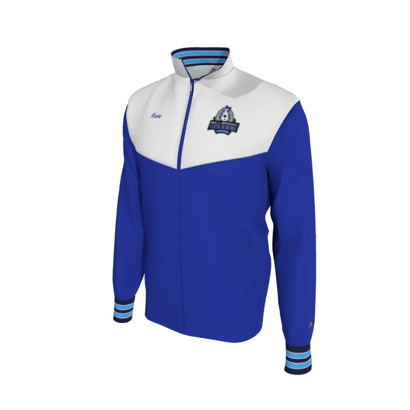 Custom Victory Jacket (YOUTH) Y2052 Victory 2-Color Pro-Tech w/Knit Trim (YOUTH Sizes). (x 6)