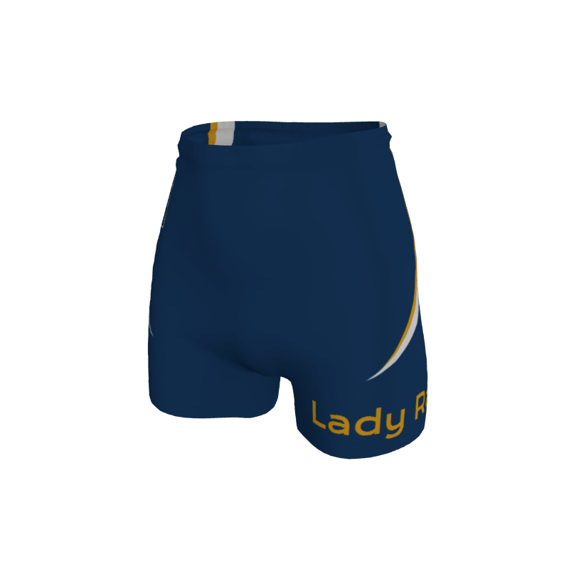 Custom Volleyball Uniforms 407 Lightning Short (2.5" inseam). (x 12)