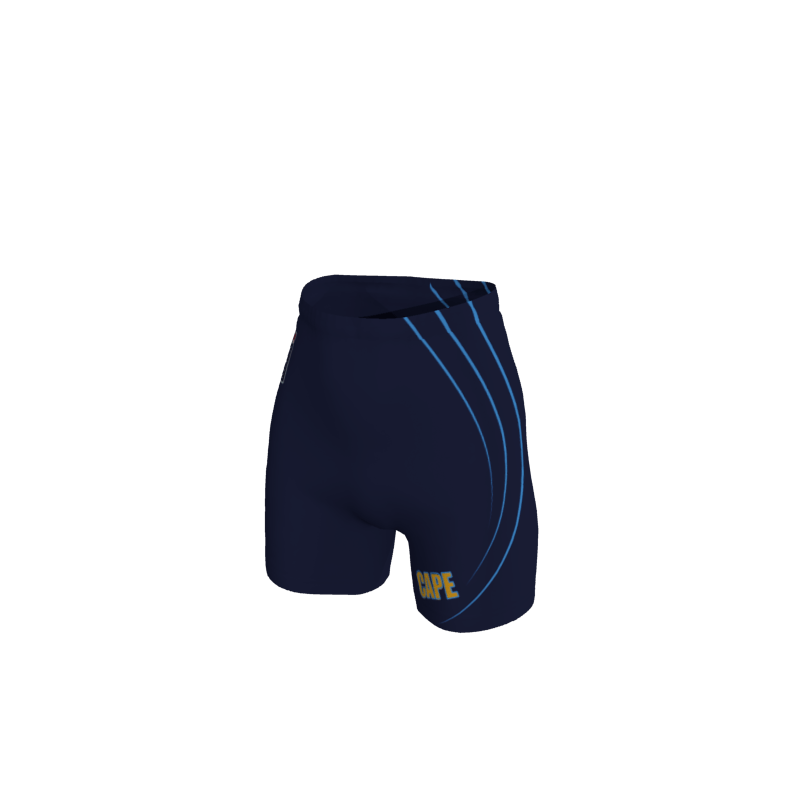 Custom Volleyball Uniforms 408 Lightning Short 4" inseam. (x 2)