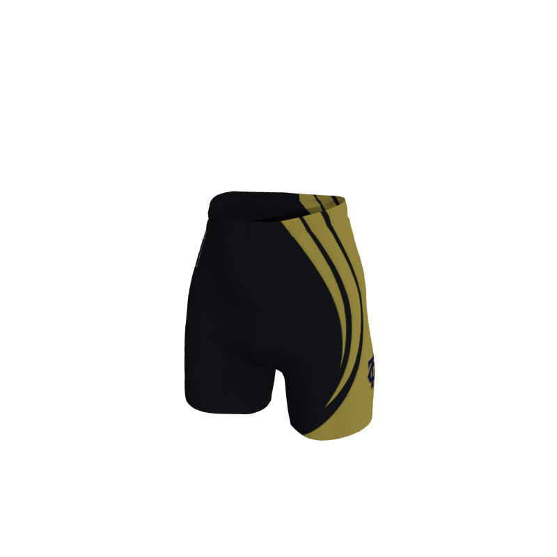 Custom Volleyball Uniforms 408 Lightning Short 4" inseam. (x 34)