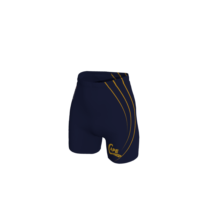 Custom Volleyball Uniforms 408 Lightning Short 4" inseam. (x 48)