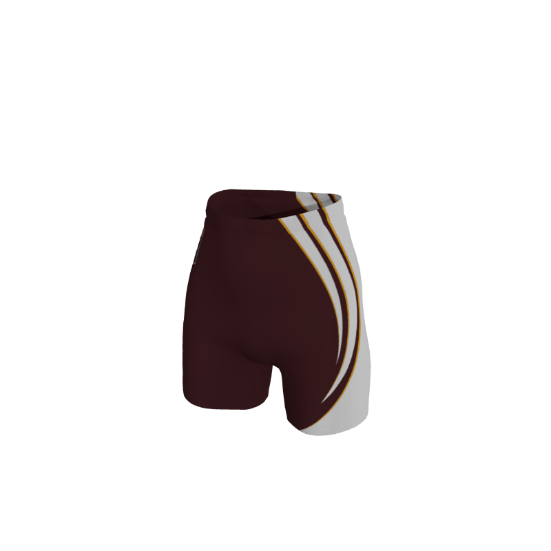 Custom Volleyball Uniforms 408 Lightning Short 4" inseam. (x 65)