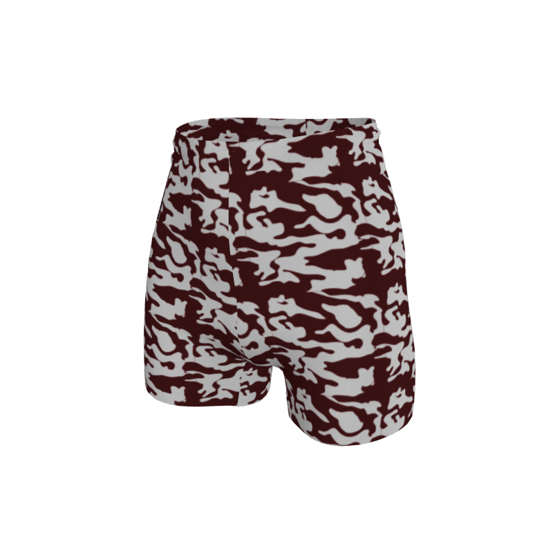 Custom Volleyball Uniforms Solid Lightning Short (2.5" inseam). (x 12)