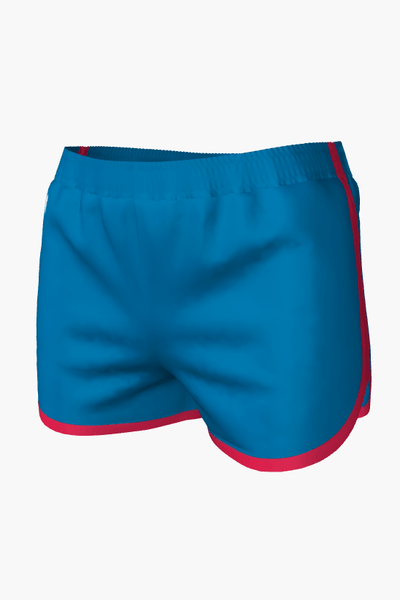 Boathouse Custom Women's Endurance Short w/Binding