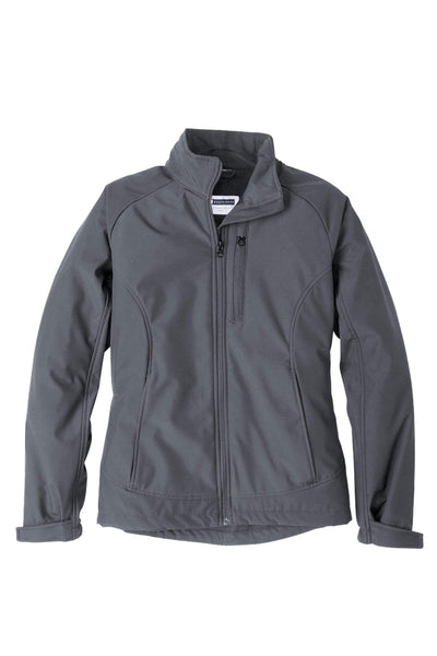 Women's Equinox Soft Shell Jacket Graphite / X-Small