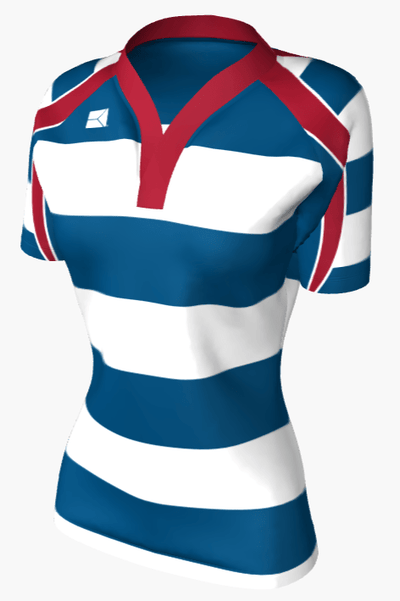 Boathouse Custom Women's Full Contact Jersey