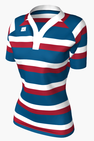 Boathouse Custom Women's Full Contact Jersey