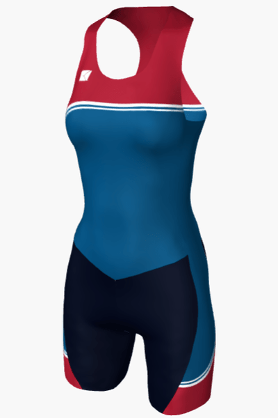 Boathouse Custom Women's Pinnacle II Unisuit