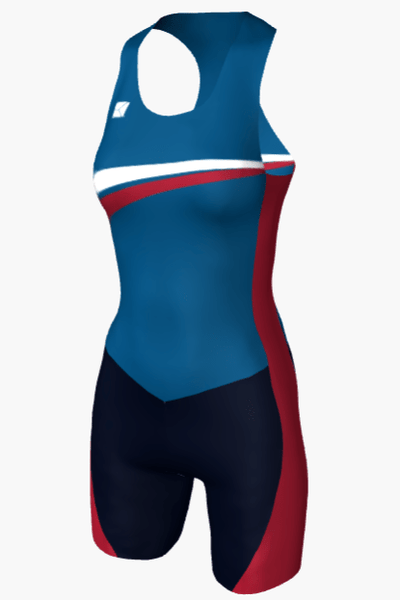 Boathouse Custom Women's Pinnacle II Unisuit