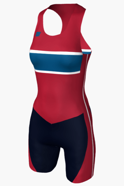 Boathouse Custom Women's Pinnacle II Unisuit