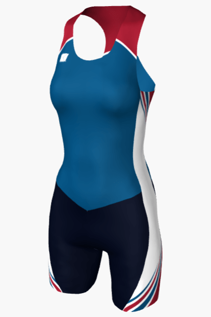 Women's Pinnacle III Unisuit | Custom Rowing Unisuits – Boathouse ...