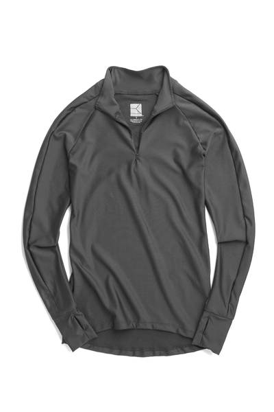 Women's Quarter-Zip Compression Top