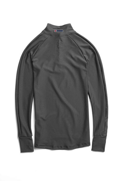 Women's Quarter-Zip Compression Top