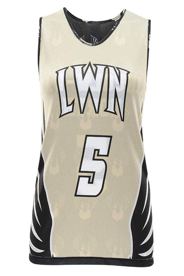 Revolution Reversible Basketball Jersey Women s Design Custom Pinnie Boathouse Sports Custom