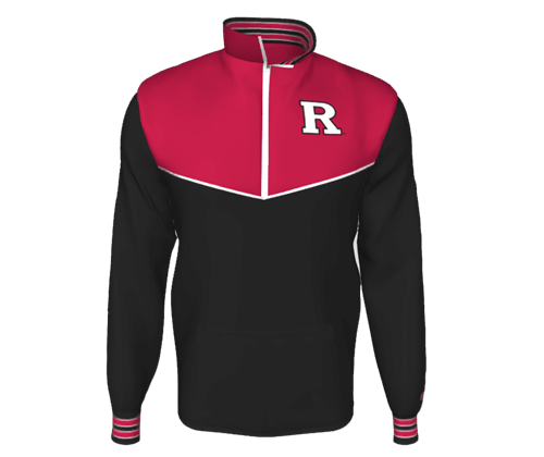 Boathouse Custom Youth Mission Pullover Supplex / Knit Cuff